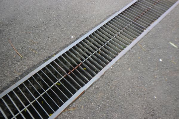 Driveway Drainage Service in San Rafael