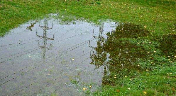 Cost of Flooded Yard Drainage Installation in San Rafael