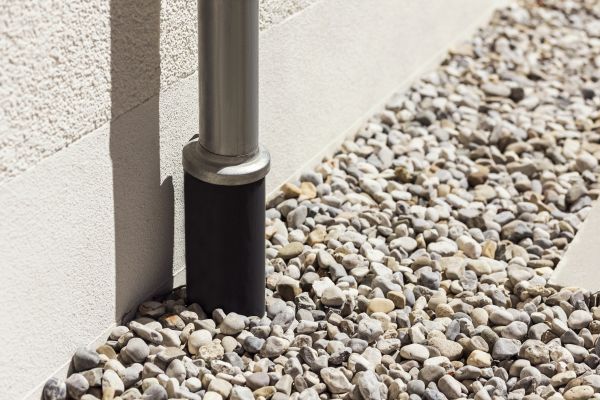 French Drain Service in San Rafael