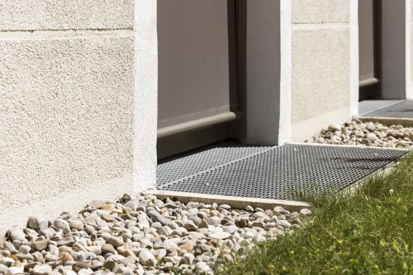 French Drain System Installation in San Rafael