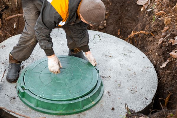 Sewage Ejector Pump Installation in San Rafael
