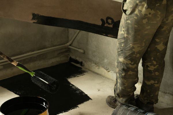 Interior Waterproofing in San Rafael