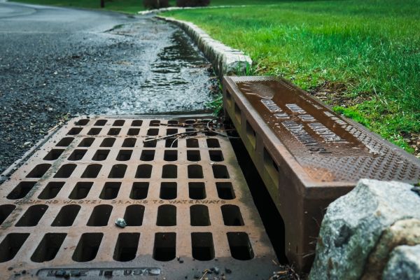 Cost of Storm Drain Maintenance in San Rafael