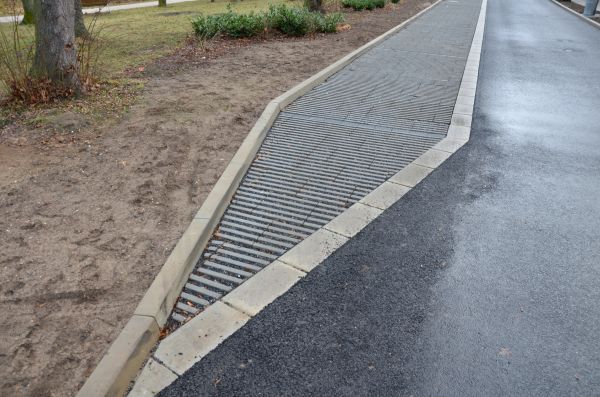 Cost of Muddy Yard Drainage in San Rafael