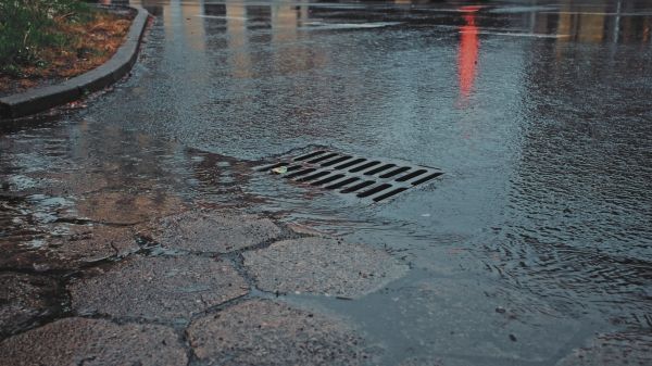 Cost of Commercial Drainage Service in San Rafael