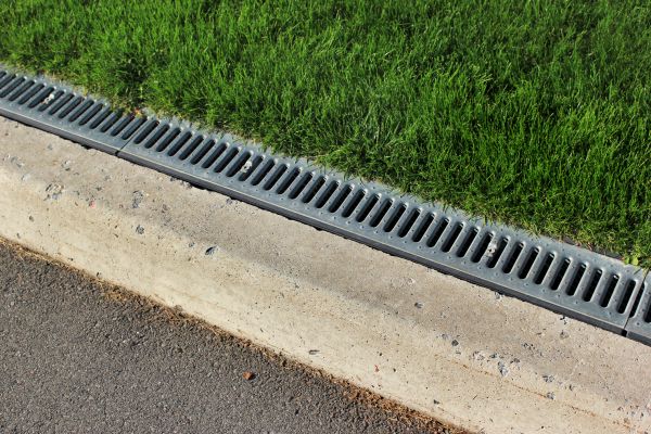 Cost of Driveway Drainage Installation in San Rafael