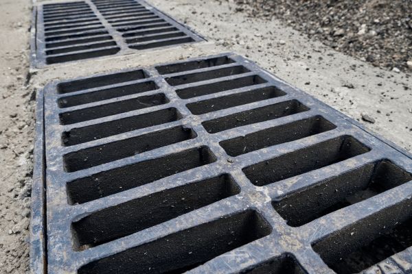 Cost of Catch Basin Repair in San Rafael