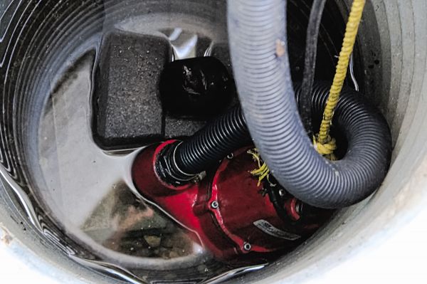 Submersible Sump Pump Service in San Rafael