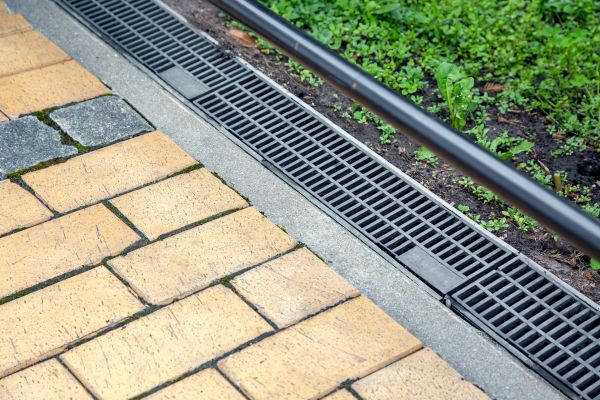 Cost of Waterlogged Yard Repair in San Rafael