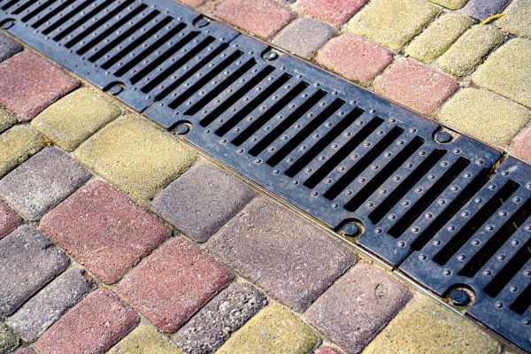 Cost of Patio Drainage Installation in San Rafael