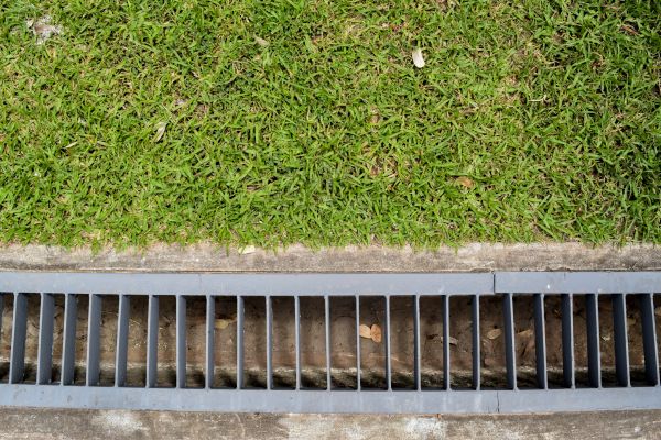Exterior Drain Replacement in San Rafael