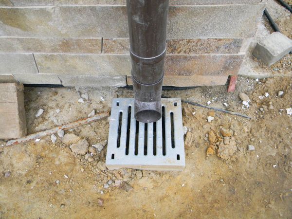 Cost of Foundation Drain Repair in San Rafael