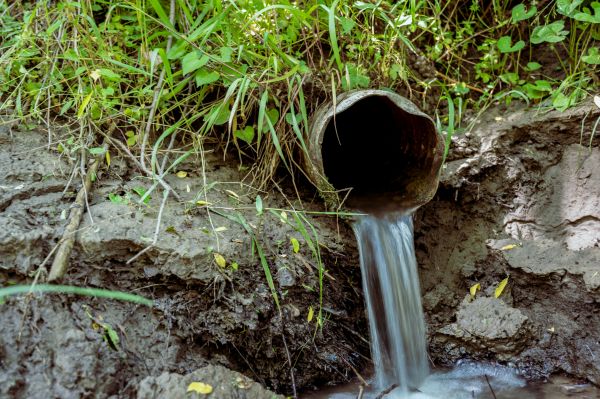 Drainage Tile Repair in San Rafael