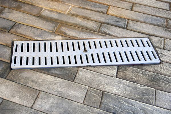 Exterior Drainage in San Rafael