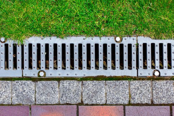 Cost of Rainwater Drain Installation in San Rafael