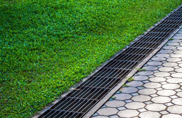 Cost of Water Drainage Installation in San Rafael
