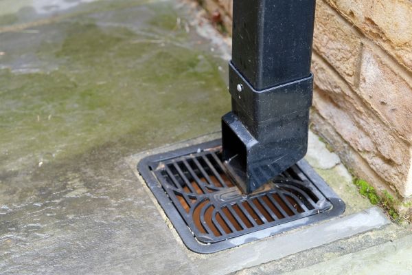 Cost of Drain Tile Installation in San Rafael