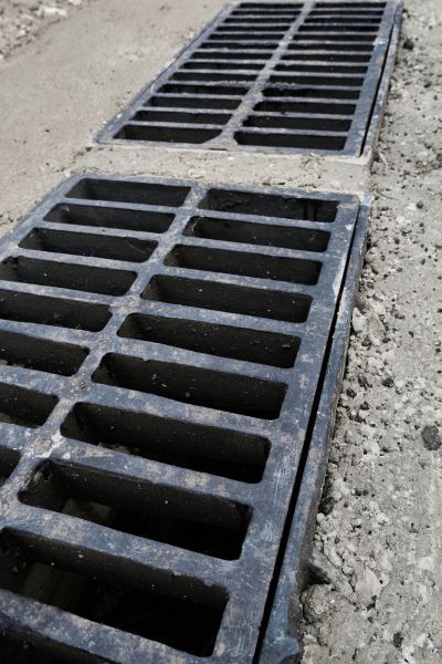 Cost of Sidewalk Drainage Installation in San Rafael