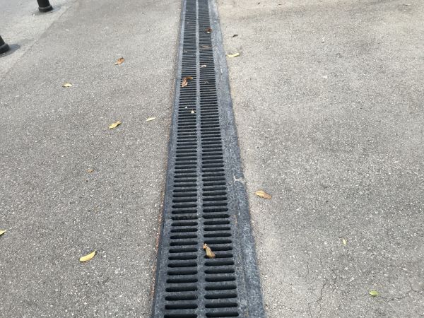 Channel Drain Replacement in San Rafael