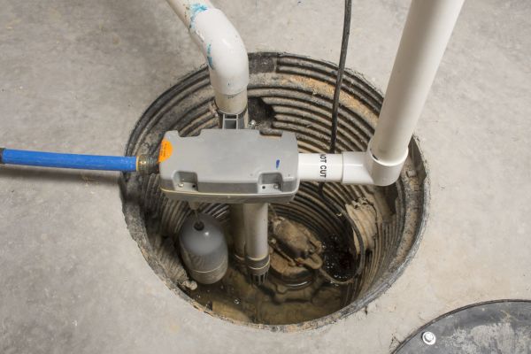 Ejector Pump Installation in San Rafael