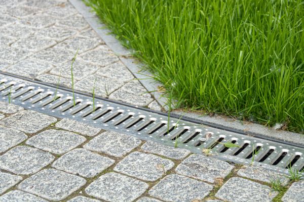 Drainage Pipe Installation in San Rafael